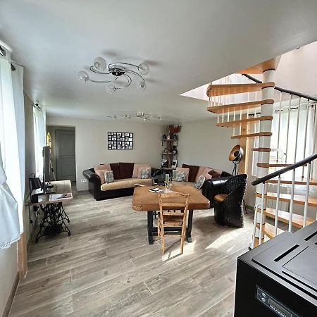 La Nora Jolie Villa Tocqueville-sur-Eu Екстериор снимка