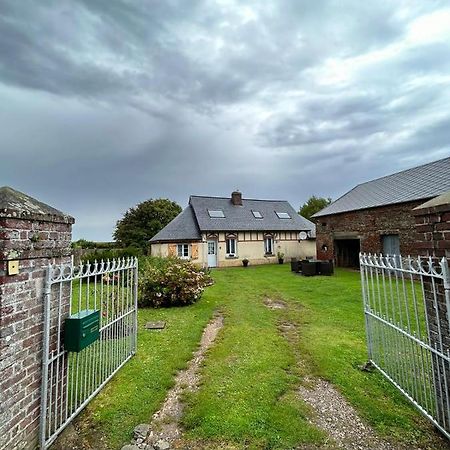 La Nora Jolie Villa Tocqueville-sur-Eu Екстериор снимка