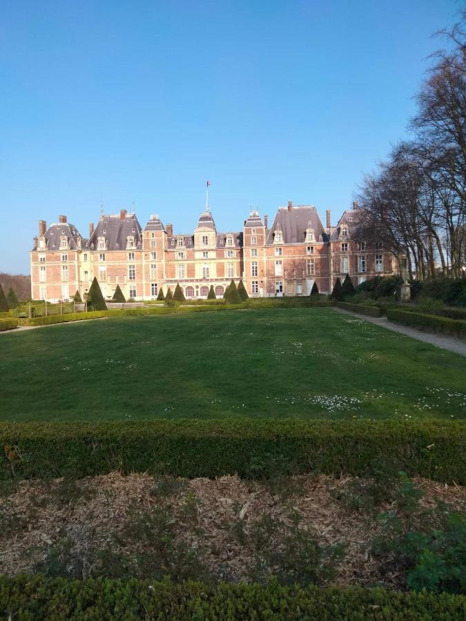 La Nora Jolie Villa Tocqueville-sur-Eu Екстериор снимка