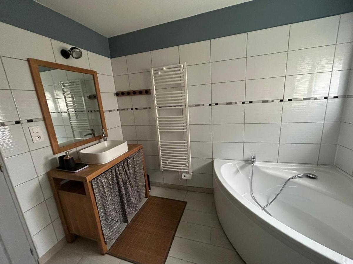 La Nora Jolie Villa Tocqueville-sur-Eu Екстериор снимка