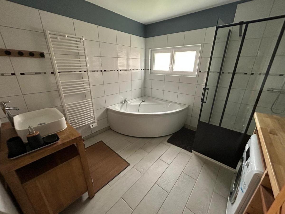 La Nora Jolie Villa Tocqueville-sur-Eu Екстериор снимка