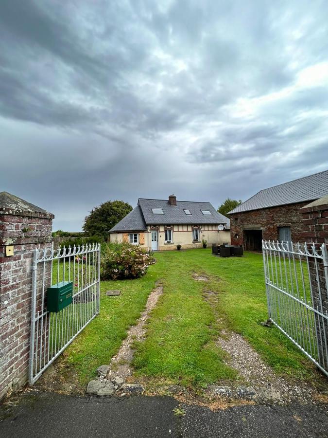 La Nora Jolie Villa Tocqueville-sur-Eu Екстериор снимка