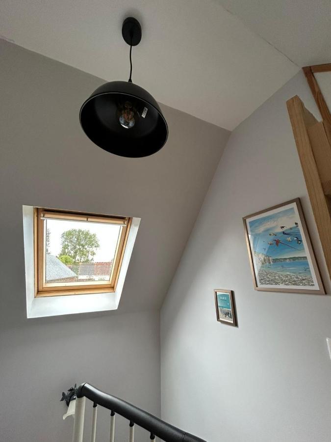 La Nora Jolie Villa Tocqueville-sur-Eu Екстериор снимка