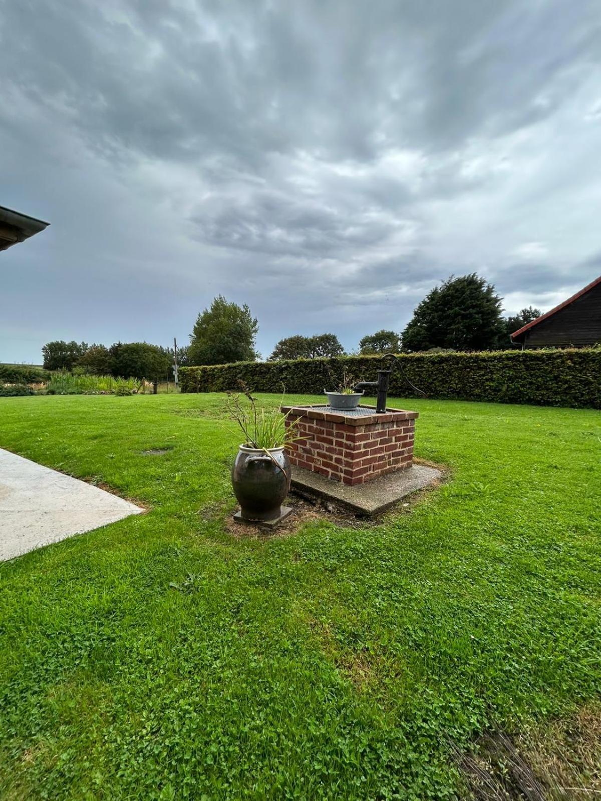 La Nora Jolie Villa Tocqueville-sur-Eu Екстериор снимка
